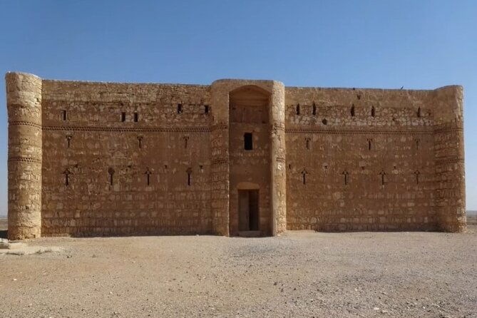 Desert Castles of Jordan Private Full-Day Tour from Amman - Timing, comfort, and the desert setting