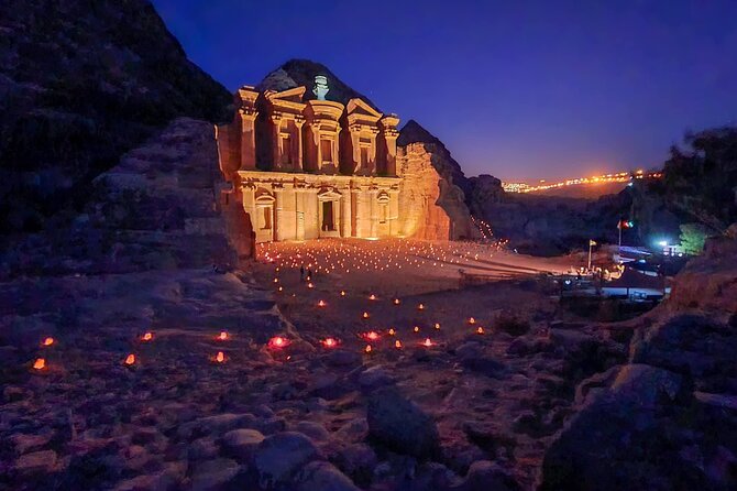 Discover Petra Hidden Gems - Easy trails or rough ground and climbing