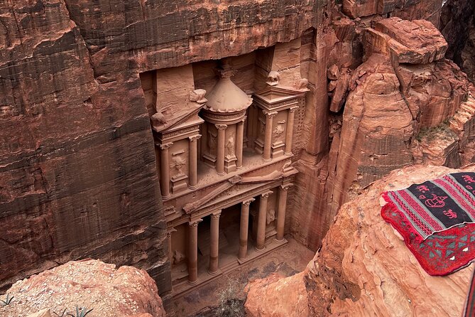 Discover Petra Hidden Gems - What to pack for Petra’s exposed paths
