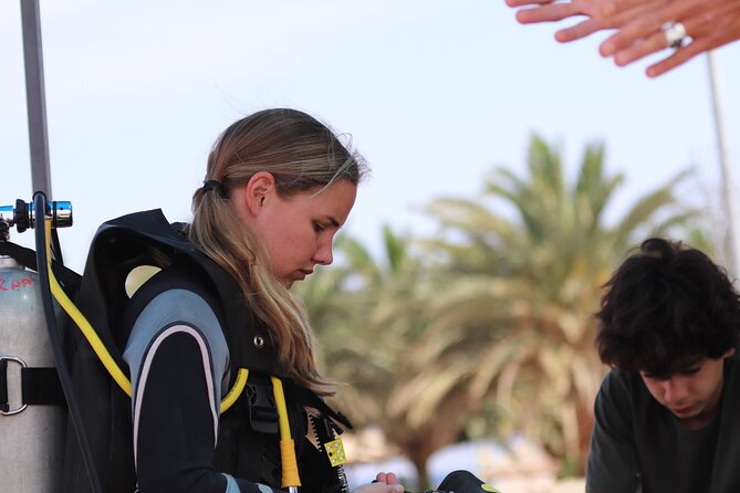 Discover the Depths: Aqaba's Ultimate private Dive Experience - Why Aqaba works so well for a first scuba session