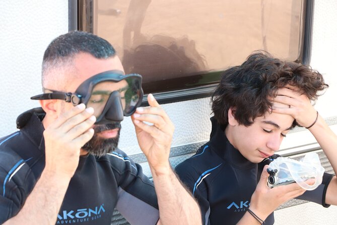 Discover the Depths: Aqaba's Ultimate private Dive Experience - Who will enjoy this experience most