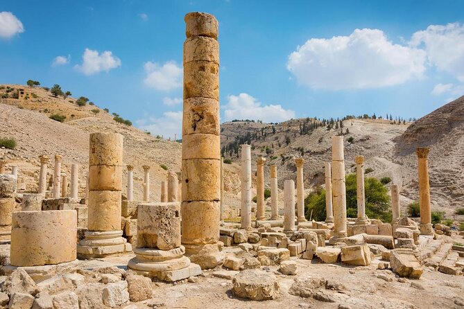 Discover the treasures of Jordan 8-Day Tour - Key points to know before booking