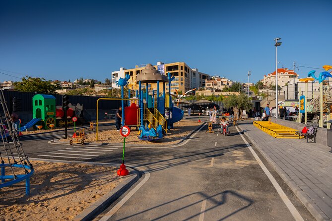 Discover Trax Jo Playground and Traffic Park Fun - Opening hours and the best time to visit