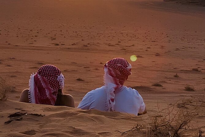 Discover Wadi Rum by 4x4 with a Bedouin guide - Picking the right tour length