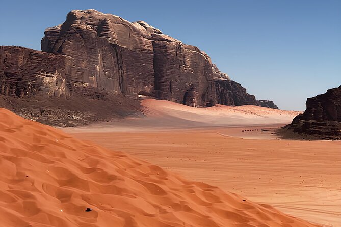 Discover Wadi Rum by 4x4 with a Bedouin guide - What the $35 price means