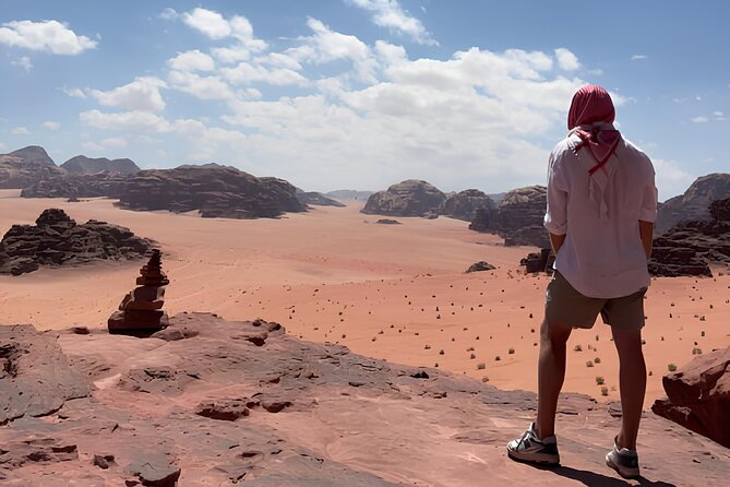 Discover Wadi Rum by 4x4 with a Bedouin guide - Meeting point, timing, and practical planning