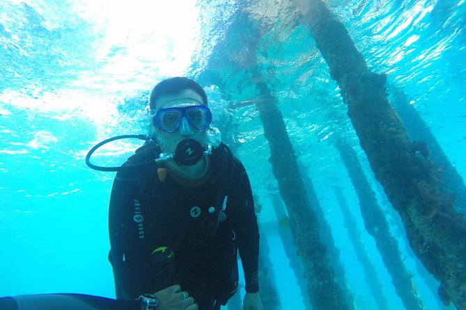 DSD "Discover Scuba Diving" (Min Age 10 Years) - Group size, age, and who should book