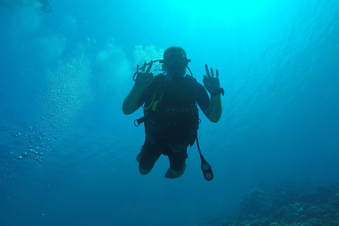 DSD "Discover Scuba Diving" (Min Age 10 Years) - What the strong feedback tells you