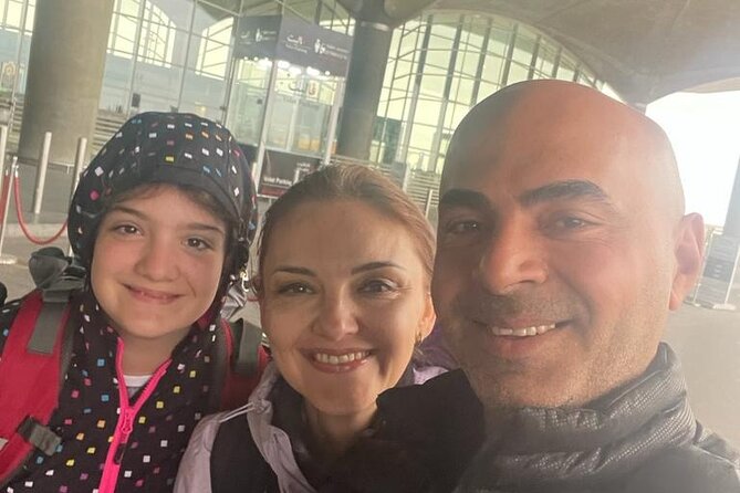Elite Transfers : Queen Alia Airport to Any Destination in Jordan - Cancellation, timing, and small details to check