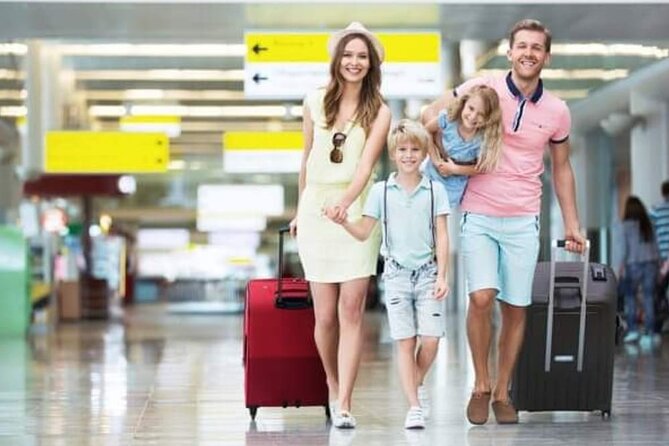 Elite Transfers : Queen Alia Airport to Any Destination in Jordan - Queen Alia Airport to Amman in about 40 minutes