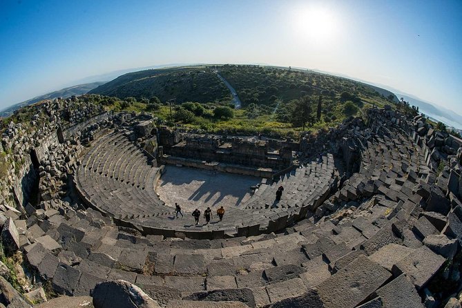Exceptional Jordan Tour 9 Days 8 Nights Tour - Jerash, Ajloun, and Umm Qais in one northern circuit