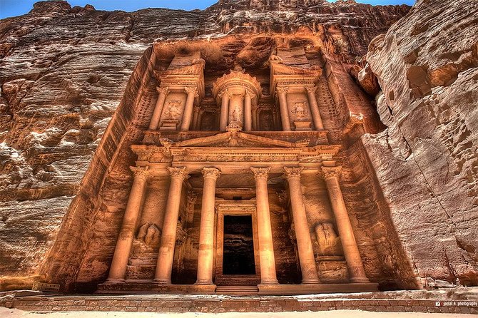 Experience Jordan Group Tour - 8 Days - Key points to know before booking