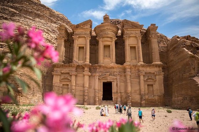 Experience Jordan Group Tour - 8 Days - A fast but well-shaped introduction to Jordan