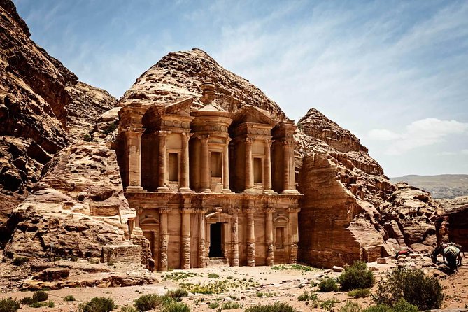 Experience Petra & Wadi Rum in One Day From Amman - Petra in a five-hour morning visit