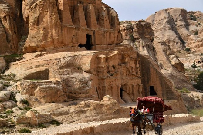 Experience Petra & Wadi Rum in One Day From Amman - What the $375 price really covers