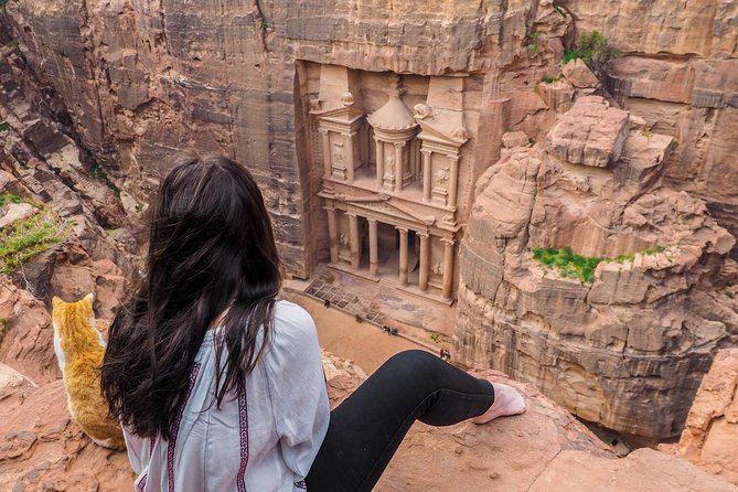 Experience Petra & Wadi Rum in One Day From Amman - Who should book this Petra and Wadi Rum day trip?