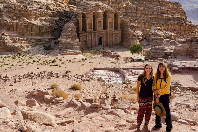 Experience Petra & Wadi Rum in One Day From Amman - Should you book this tour?