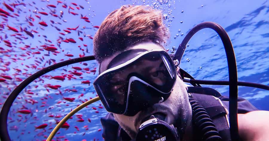 Explore Aqaba's Depths: Scuba Diving Tour, with Hotel Pickup - What the feedback tells me about Zee’s style