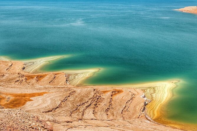 Explore Dead Sea Full day - Leaving Amman in a private car