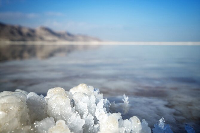 Explore Dead Sea Full day - What the driver does, and what the driver does not do
