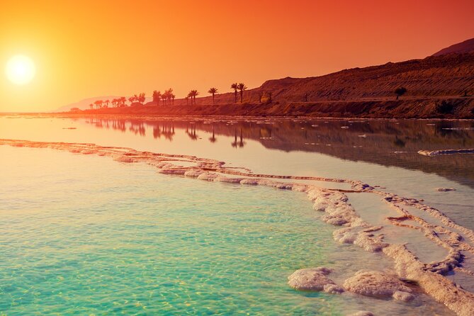 Explore Dead Sea Full day - Meals, admission, and the small expenses to plan