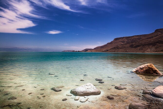 Explore Dead Sea Full day - Timing, comfort, and weather concerns