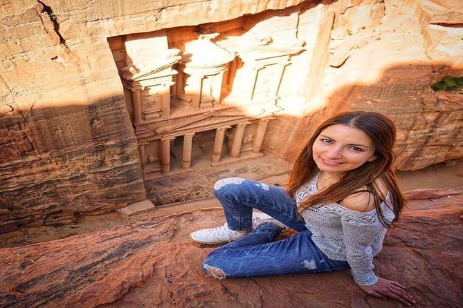 Explore Jordan In 7 Days only transportation - Aqaba, Karak, and a late airport transfer