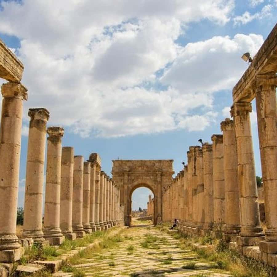 Explore Northern Jordan:Amman to Jerash, Ajloun,and Umm Qais - Key points to know