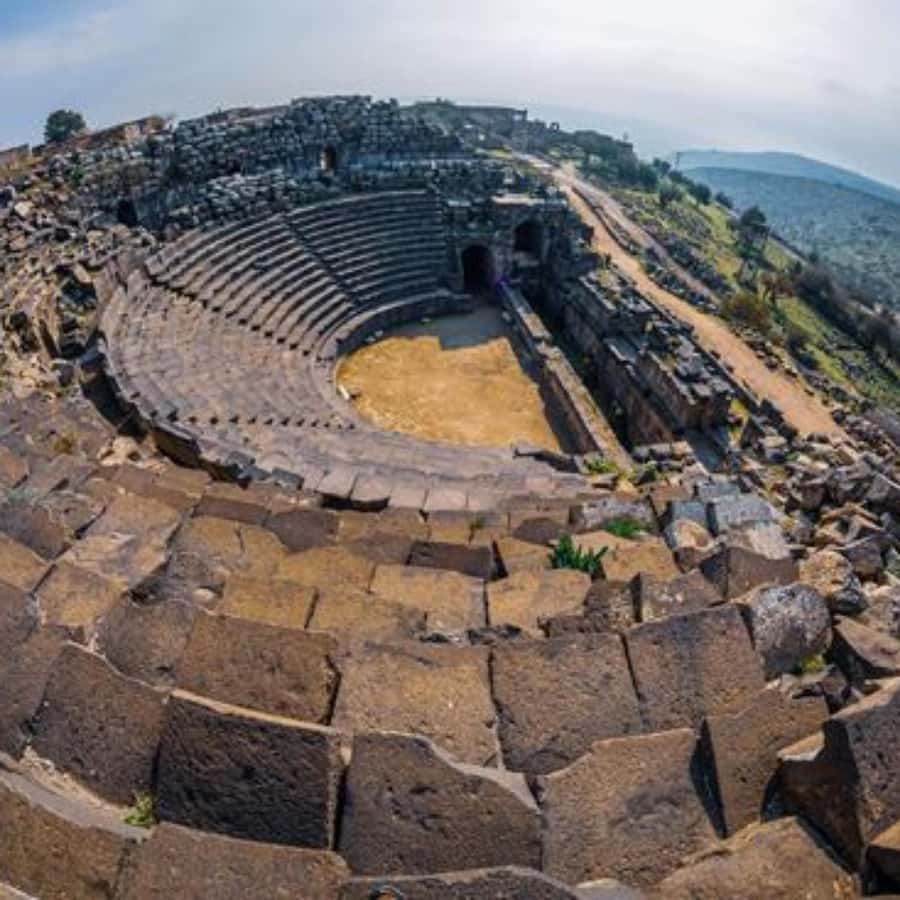 Explore Northern Jordan:Amman to Jerash, Ajloun,and Umm Qais - What the $102 price really covers