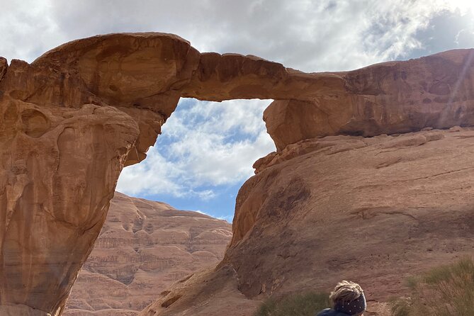Explore Wadi Rum: Jeep Tour, Bed and Breakfast, and Dinner - Is $81.43 good value?