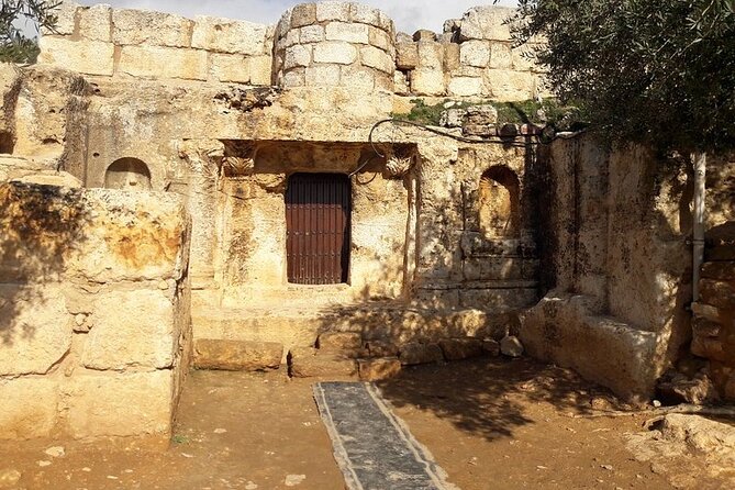 Exploring Shrines, Mosques, and Holy Landmarks Private Tour - The Blessed Tree at Al Buqayawiyya