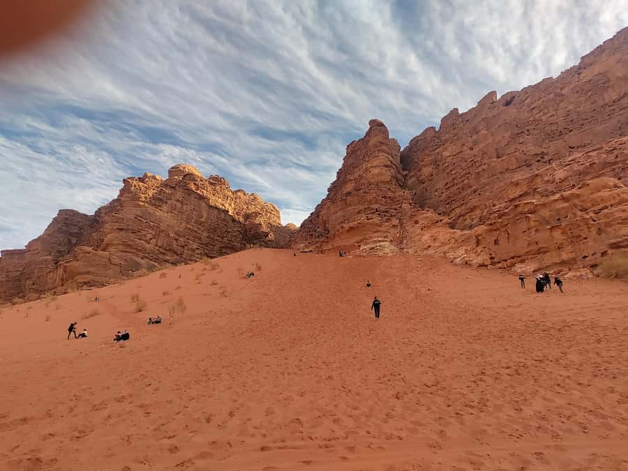 From Amman: 2-Day Petra, Wadi Rum, and Dead Sea Tour - Booking flexibility and practical limits