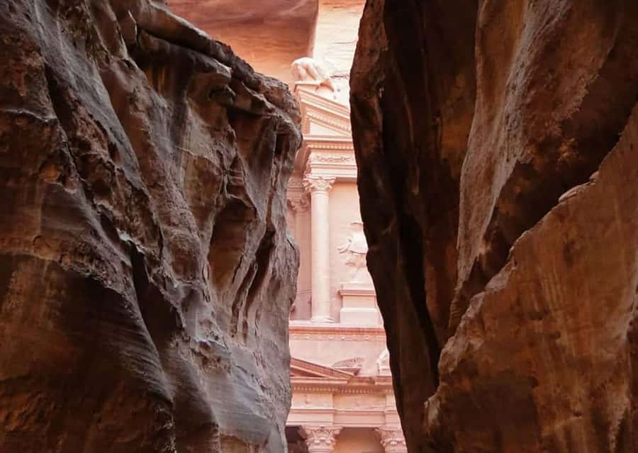 From Amman: 2-Day Petra, Wadi Rum, and Dead Sea Tour - Wadi Rum after the ruins