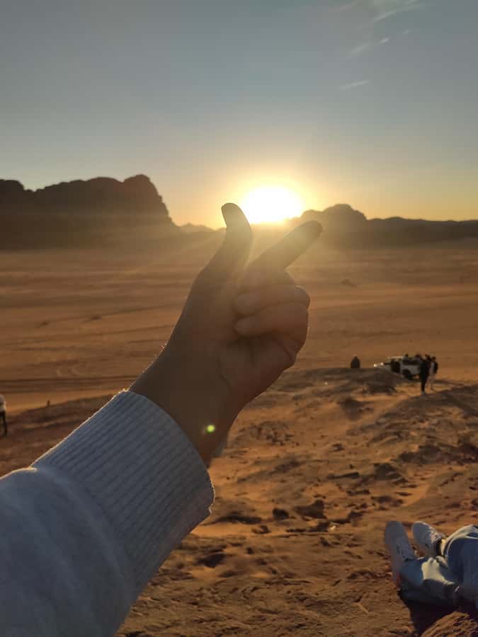 From Amman: 2-Day Petra, Wadi Rum, and Dead Sea Tour - Sunrise before the Dead Sea