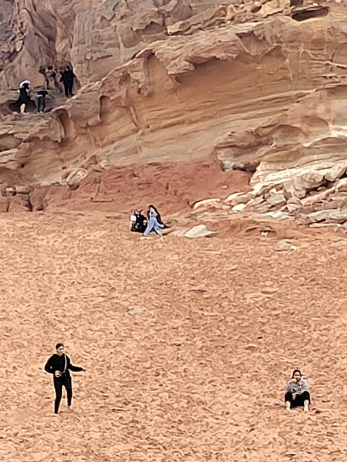From Amman: 2-Day Petra, Wadi Rum, and Dead Sea Tour - Who should choose this trip?