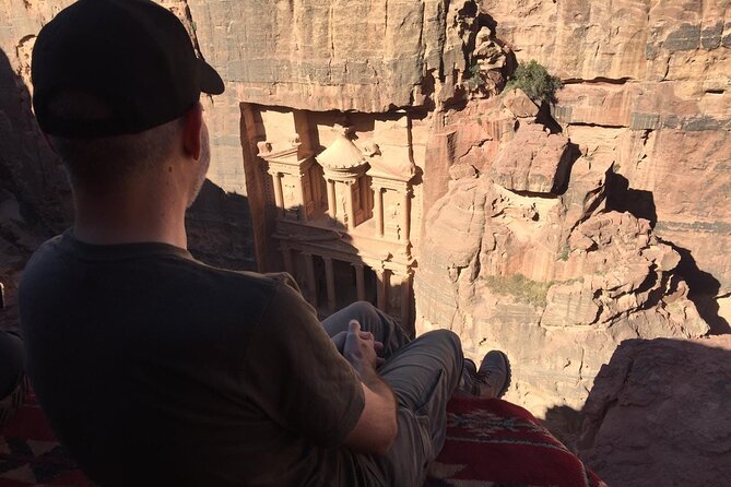 From Amman : 2 days Private Tour Petra, Wadi rum and Dead sea - What the private driver adds