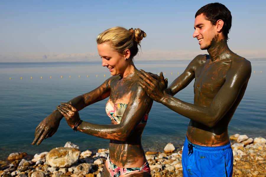 From Amman: 5-Hour Dead Sea Experience with Lunch & Return - What makes the Dead Sea so unusual