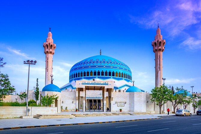 From Amman : Amman City and Dead Sea Full-Day Tour - Amman and the Dead Sea in one well-paced day