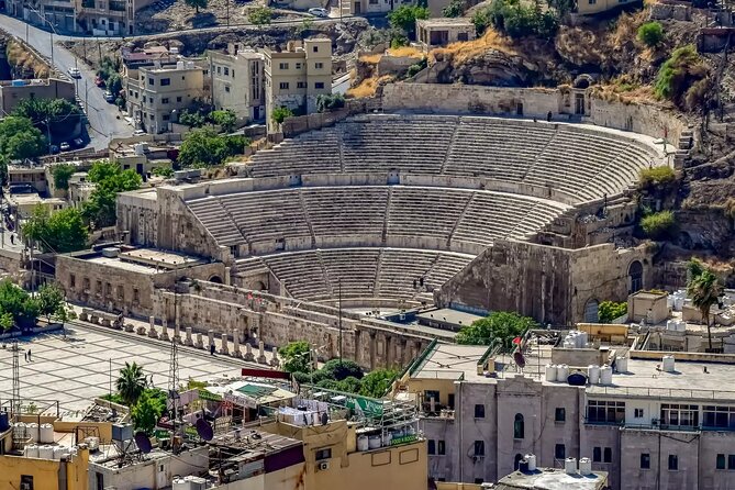 From Amman : Amman City and Dead Sea Full-Day Tour - The ride back to your Amman hotel