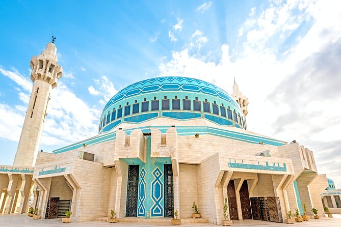 From Amman : Amman City and Dead Sea Full-Day Tour - What the driver-led format means for you