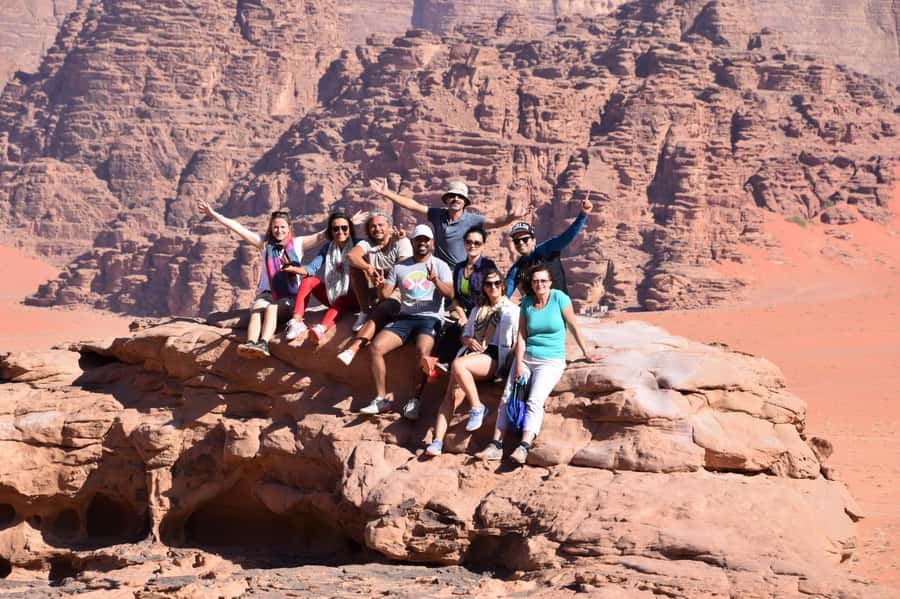 From Amman: City, Jerash and Dead Sea Day Tour - Key points to know before booking