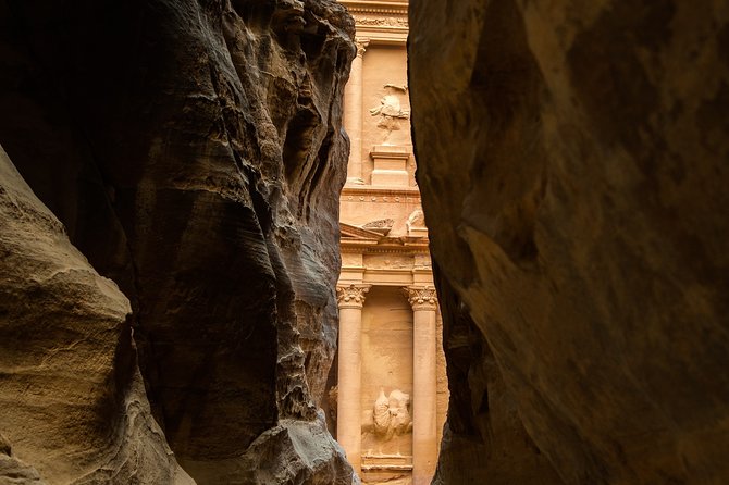 From Amman | Dead sea and Petra in one day | Admission Fees Included - What the inclusions are really worth