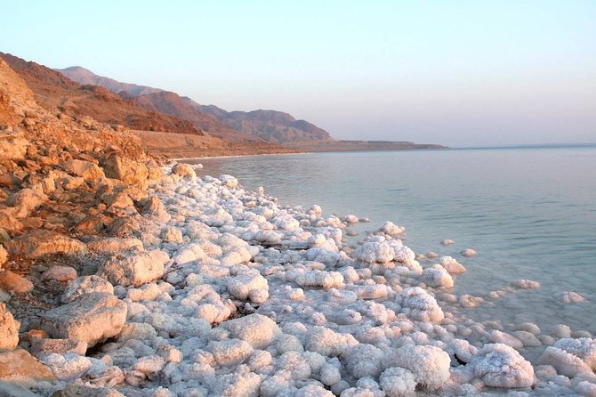 From Amman | Dead sea and Petra in one day | Admission Fees Included - Who will get the most from this experience