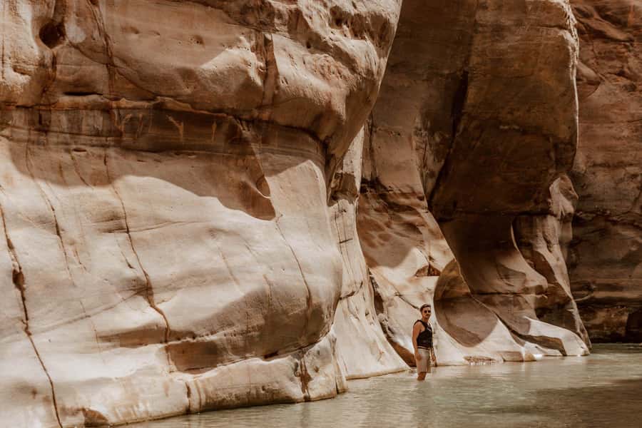 From Amman: Dead Sea and Wadi Mujib Trail Full-Day Tour - The baptism site and possible extras