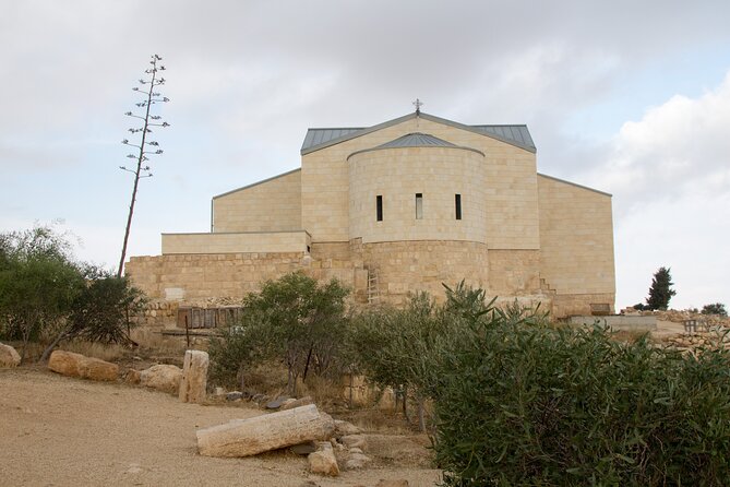 From Amman :Dead Sea ,baptism site,mount Nebo and Madaba Full day - Key things to know before booking