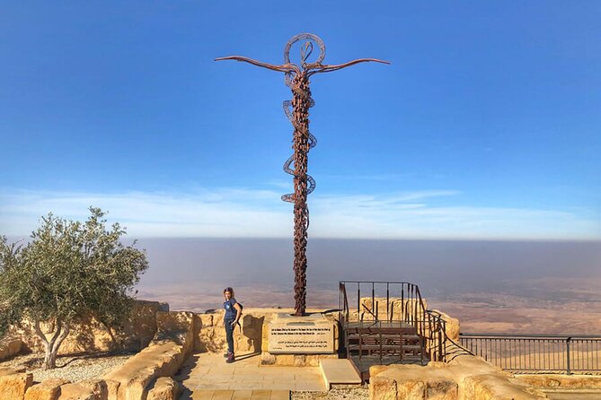From Amman :Dead Sea ,baptism site,mount Nebo and Madaba Full day - Returning to Amman after a long day
