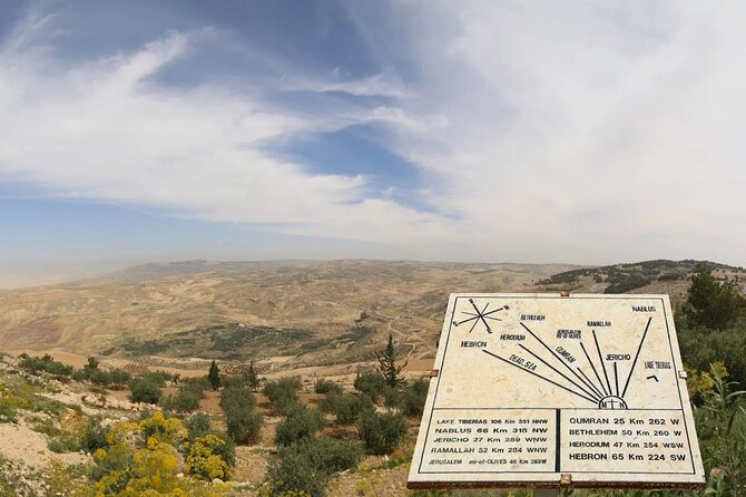 From Amman :Dead Sea ,baptism site,mount Nebo and Madaba Full day - Starting in Amman with private pickup