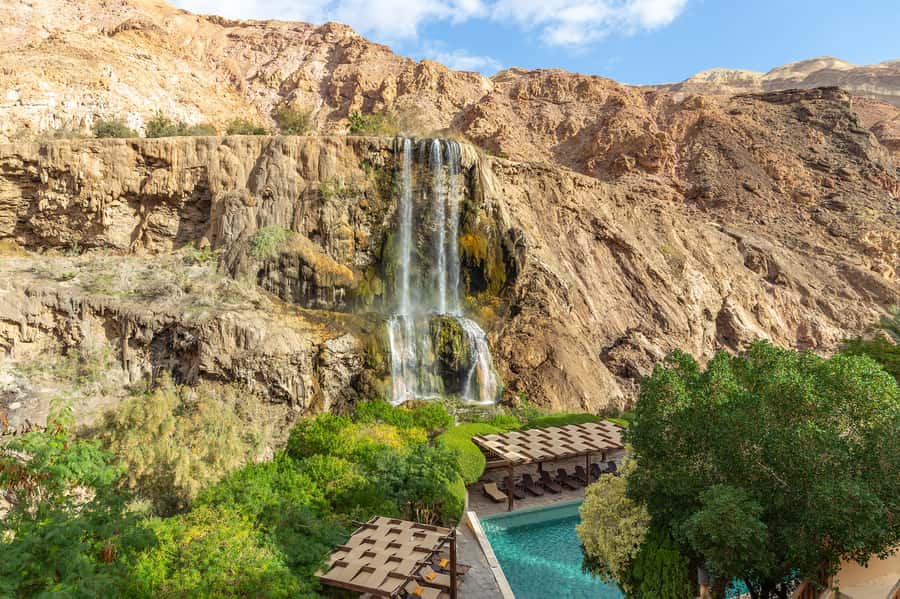 From Amman/Dead Sea: Half day tour to Ma’in Hot Springs - Key points before you book