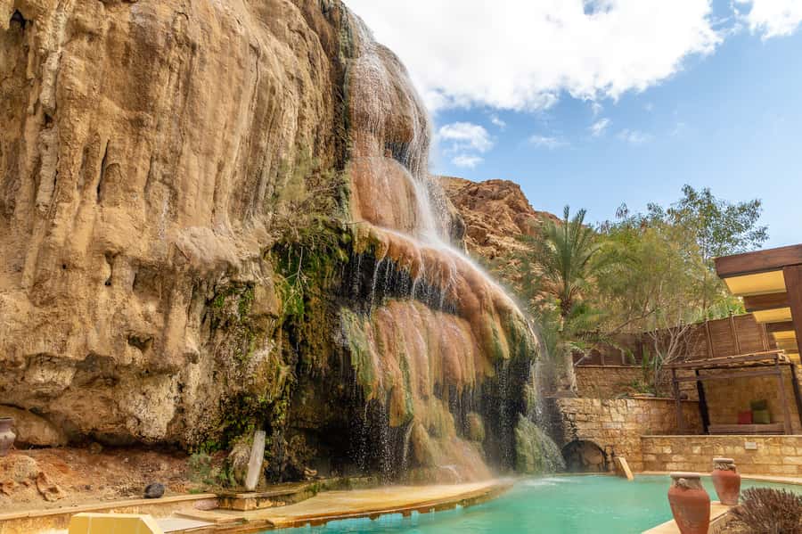 From Amman/Dead Sea: Half day tour to Ma’in Hot Springs - Why Ma’in Hot Springs is worth the drive