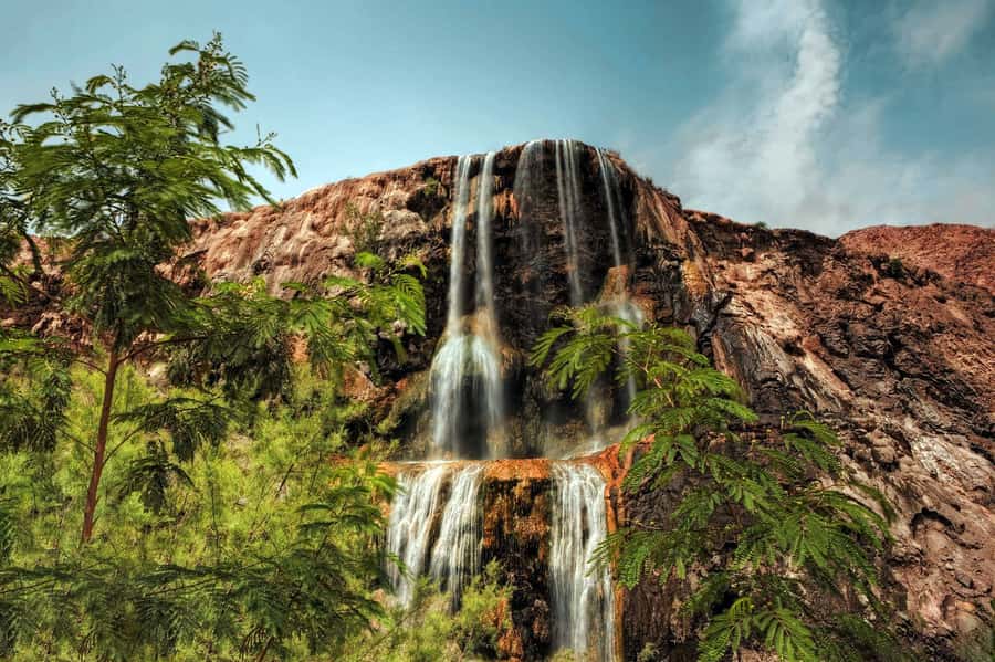 From Amman/Dead Sea: Half day tour to Ma’in Hot Springs - Is $107 fair for six hours?